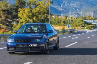 Audi S3 8L 1.8T 645Ps